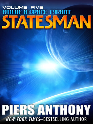 Statesman - ebook